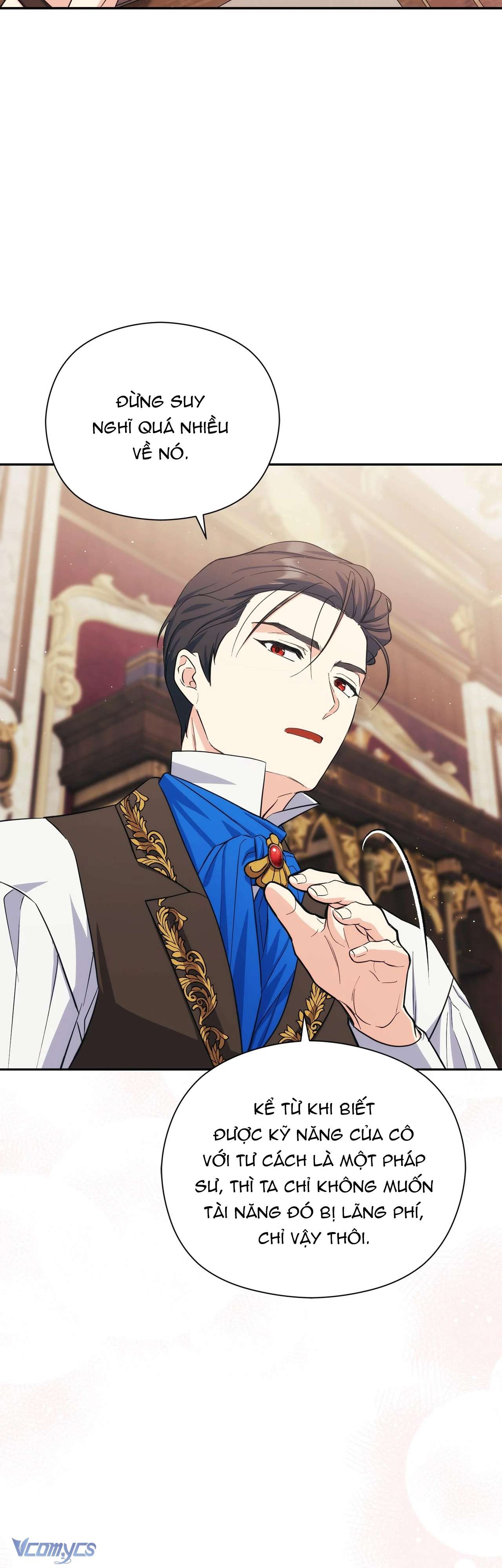 Nàng Công Chúa Trong Chuồng Gà Chap 13 - Next Chap 14