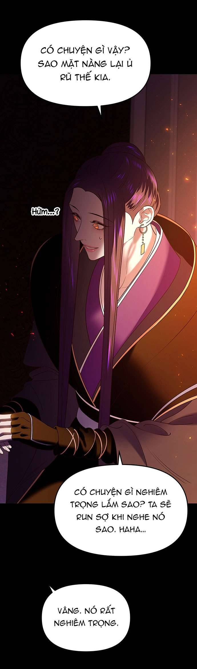 Vương Tử Huyền Bí Chapter 38 - Trang 4