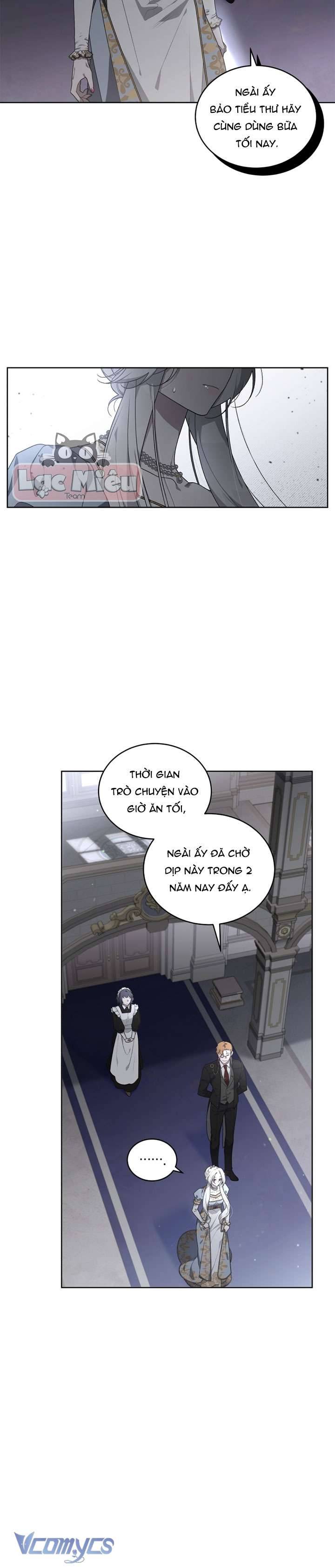 Ác Nữ Thuần Hoá Quái Thú Chapter 18 - Next Chapter 19