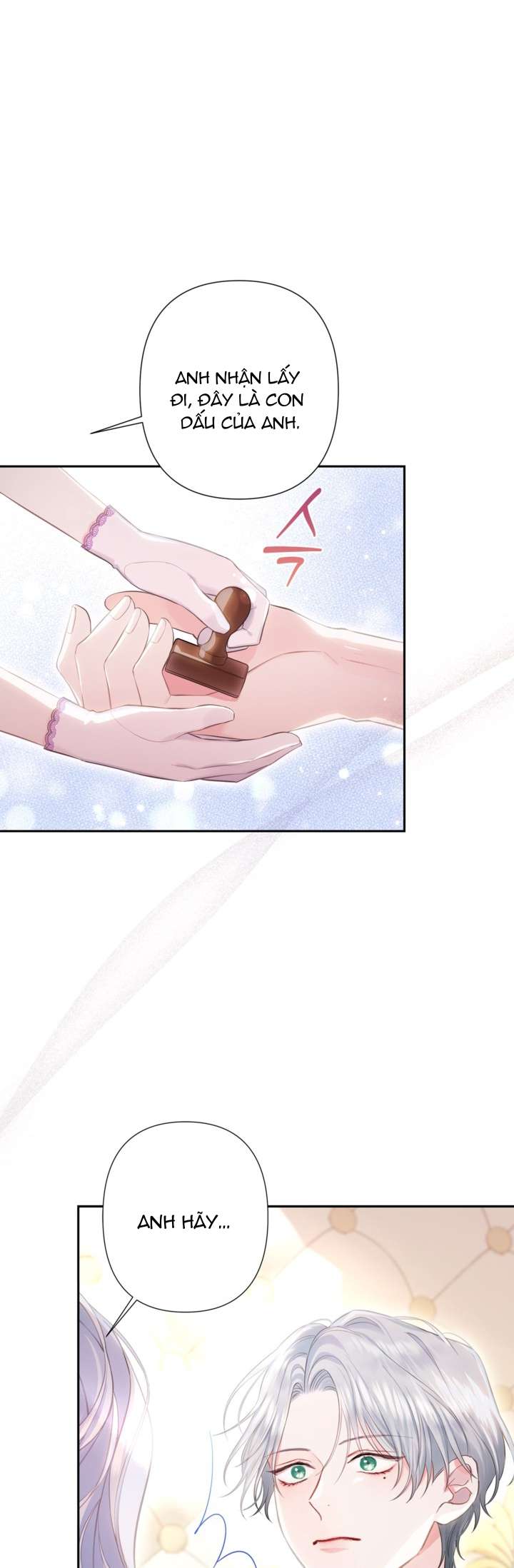 Anh Trai Mạnh Nhất Của Tôi Đã Mất Trí Nhớ Chap 3 - Trang 2