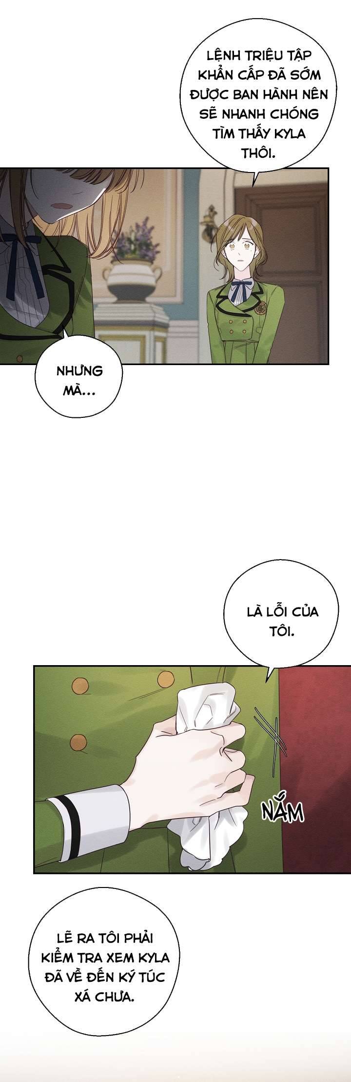 Trước Tiên Phải Giấu Em Trai Cái Đã! Chap 44 - Trang 2