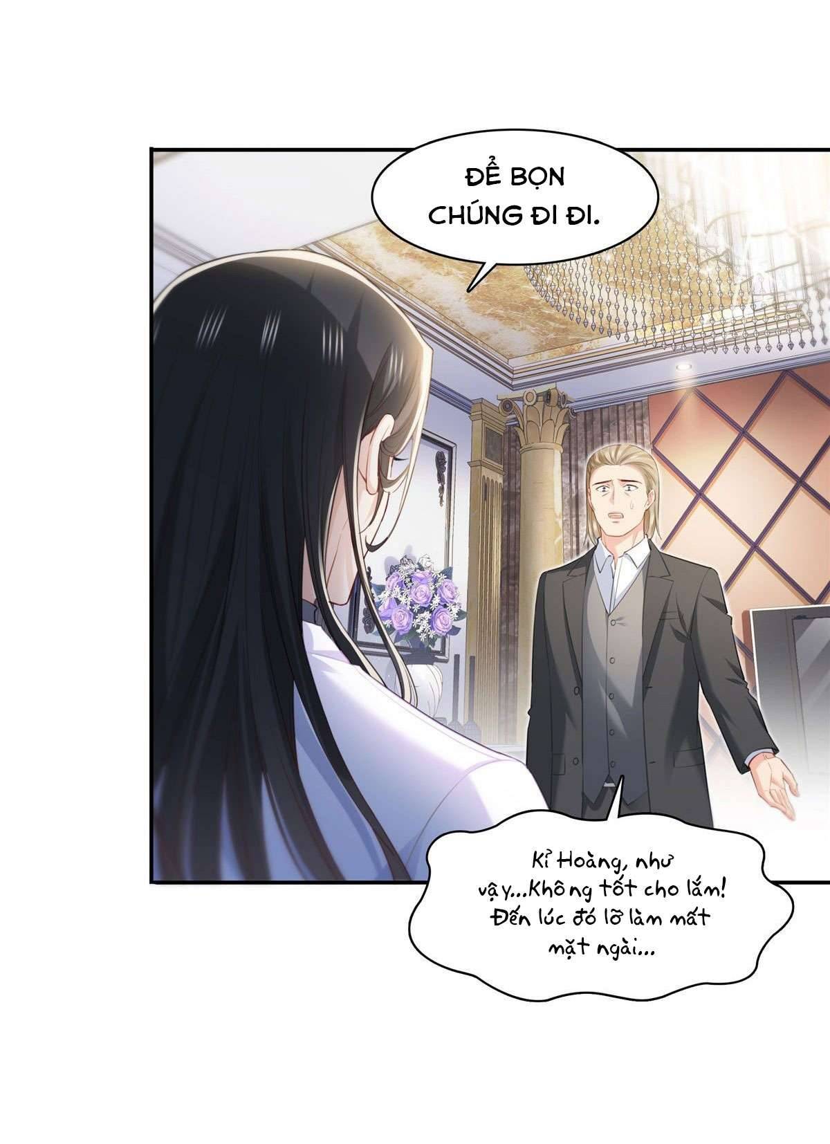 Hệt Như Hàn Quang Gặp Nắng Gắt Chap 260 - Next Chap 261