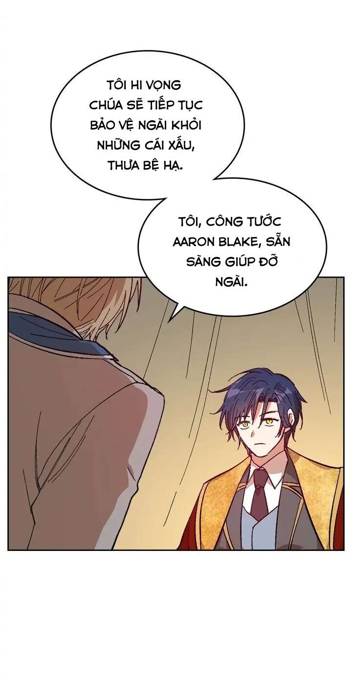 Vị Hôn Thê Khế Ước Của Công Tước Chap 119 - Trang 4