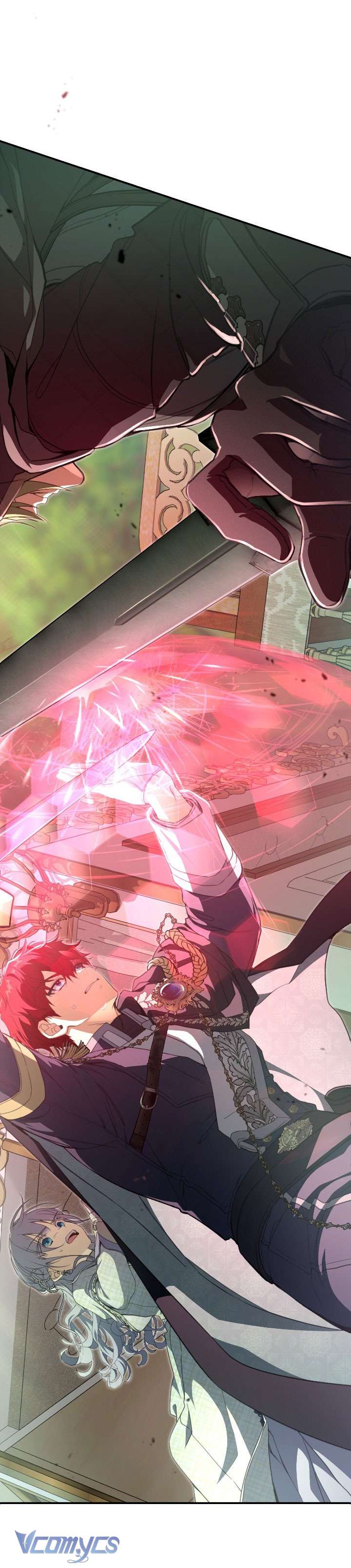 Lại Một Lần Nữa Hướng Về Ánh Sáng Chap 91 - Trang 2