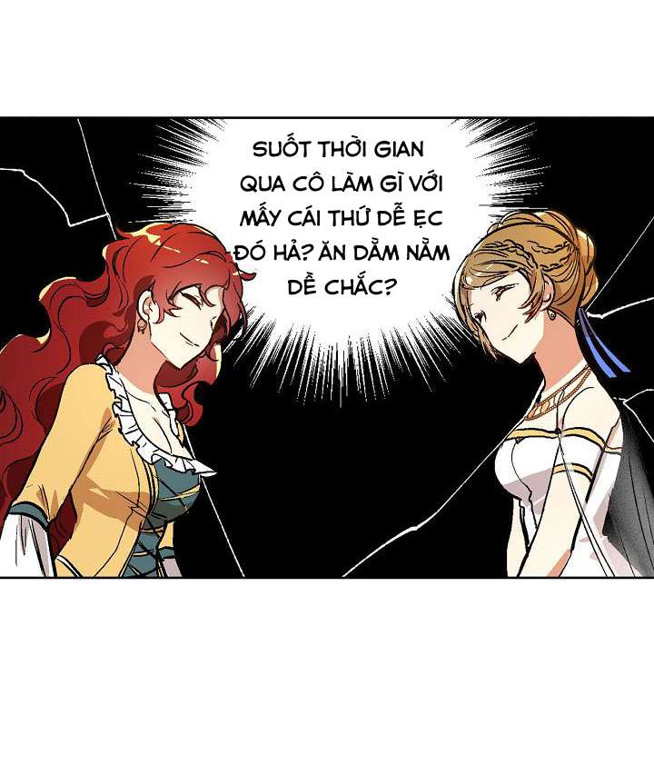 Vị Hôn Thê Khế Ước Của Công Tước Chapter 17 - Trang 4
