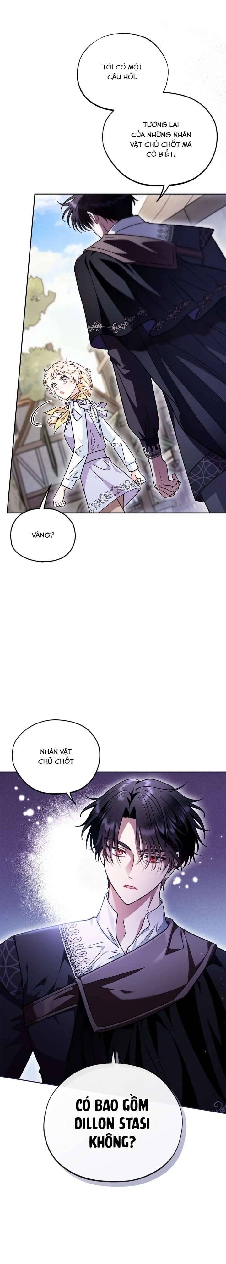 Trở Thành Người Giám Định Chất Độc Cho Thế Lực Hắc Ám Chapter 13 - Trang 4