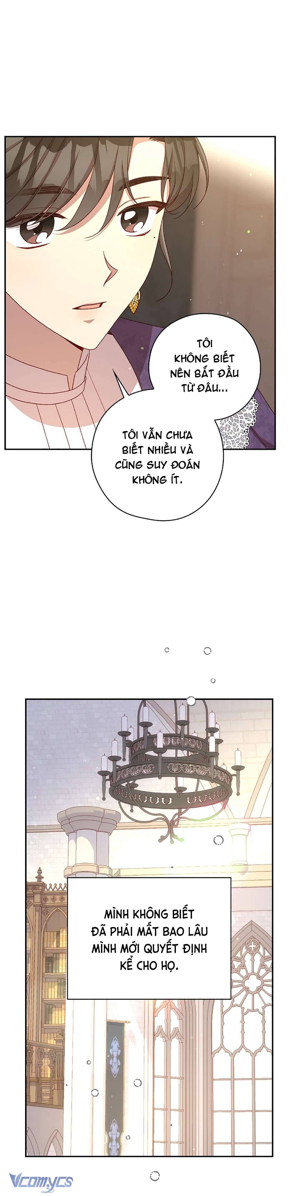 Sống Sót Dưới Thân Phận Hầu Nữ Chap 132 - Trang 2