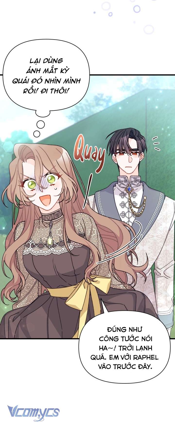 Nhặt Được Nam Chính Tặng Kèm Phu Quân Chap 28 - Trang 3