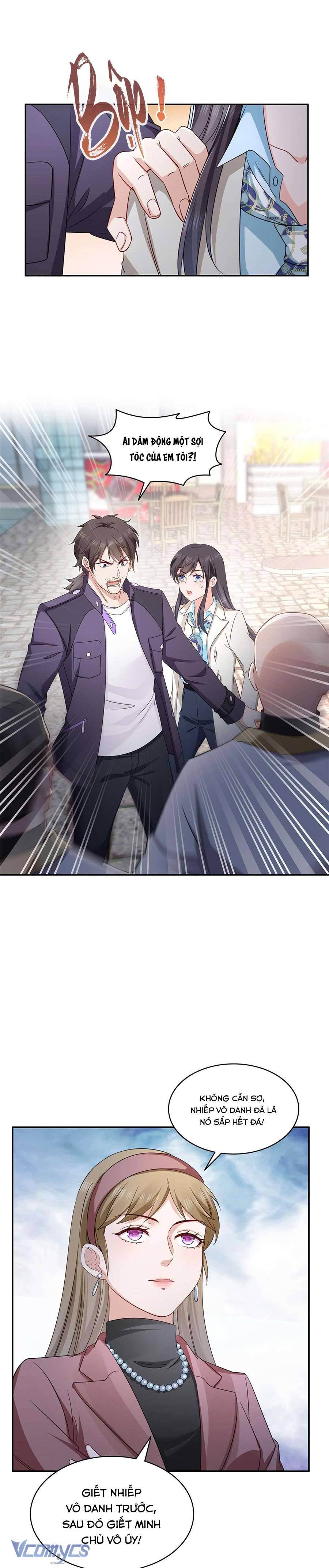 Hệt Như Hàn Quang Gặp Nắng Gắt Chap 503 - Next Chap 504