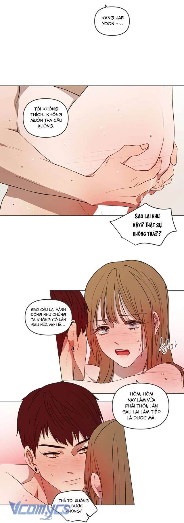 [18+] Gì Thế Bạn Ơi? Chap 10 - Trang 2