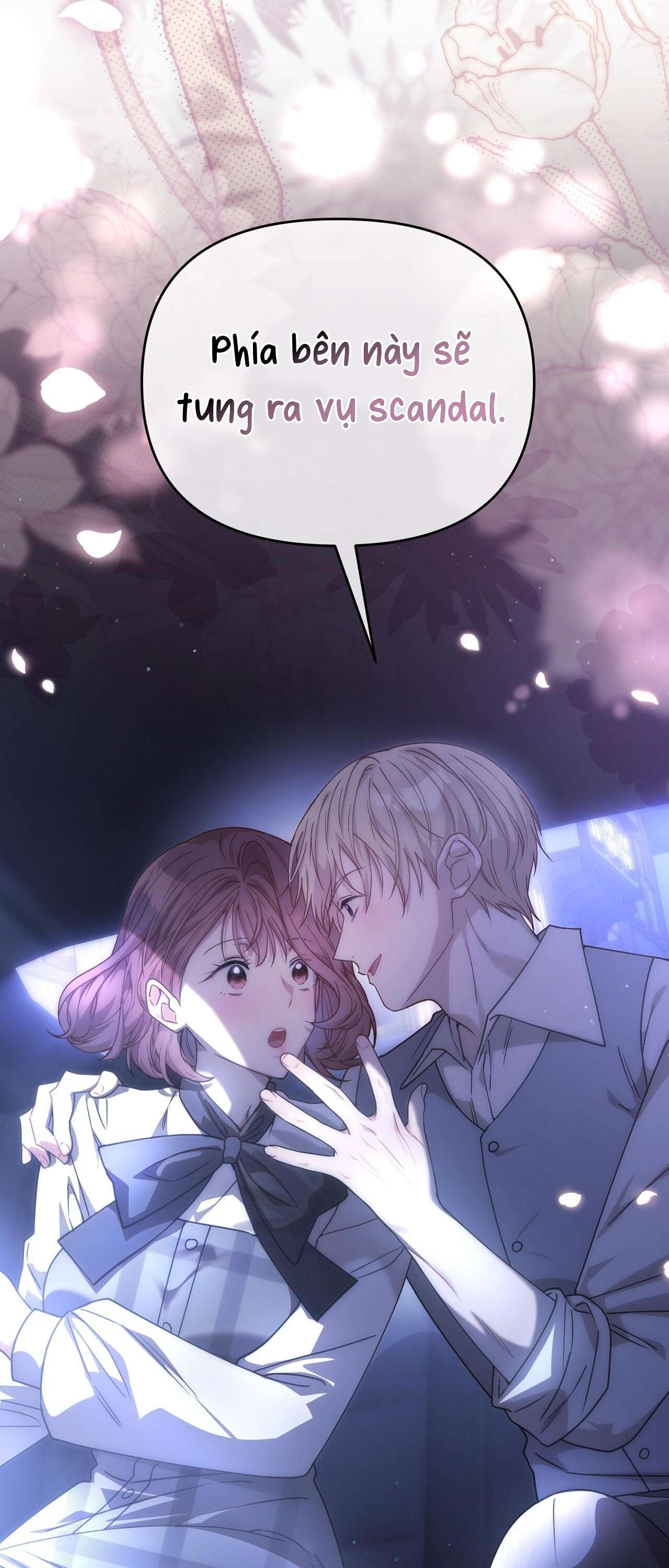 [ 18+ ] Vụ Bê Bối Pháp Lý Chap 1 - Trang 2