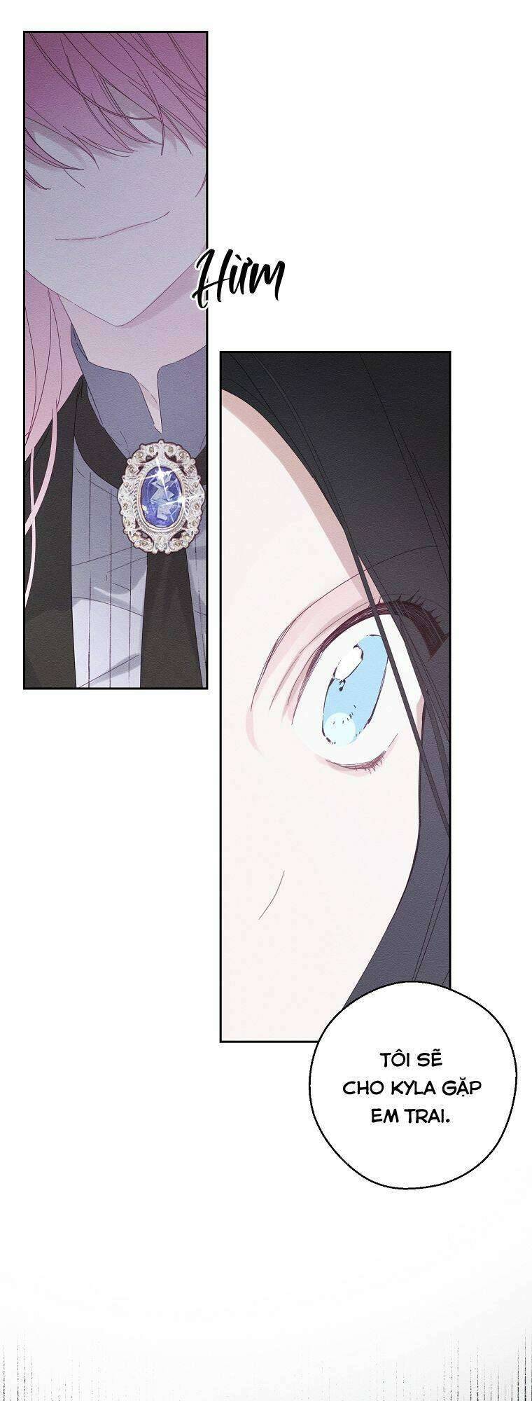 Trước Tiên Phải Giấu Em Trai Cái Đã! Chap 54 - Trang 2