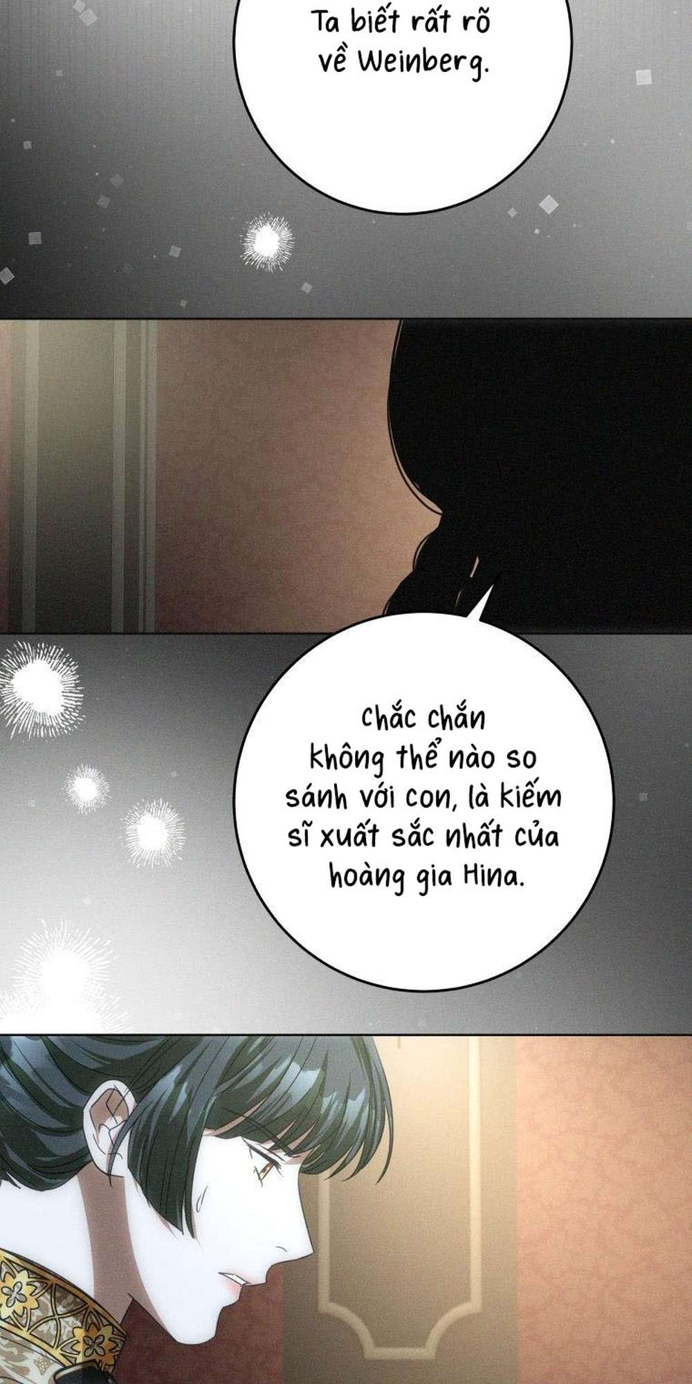 [ 18+ ] Lời Nguyền Tóc Đỏ Chapter 8 - Trang 3