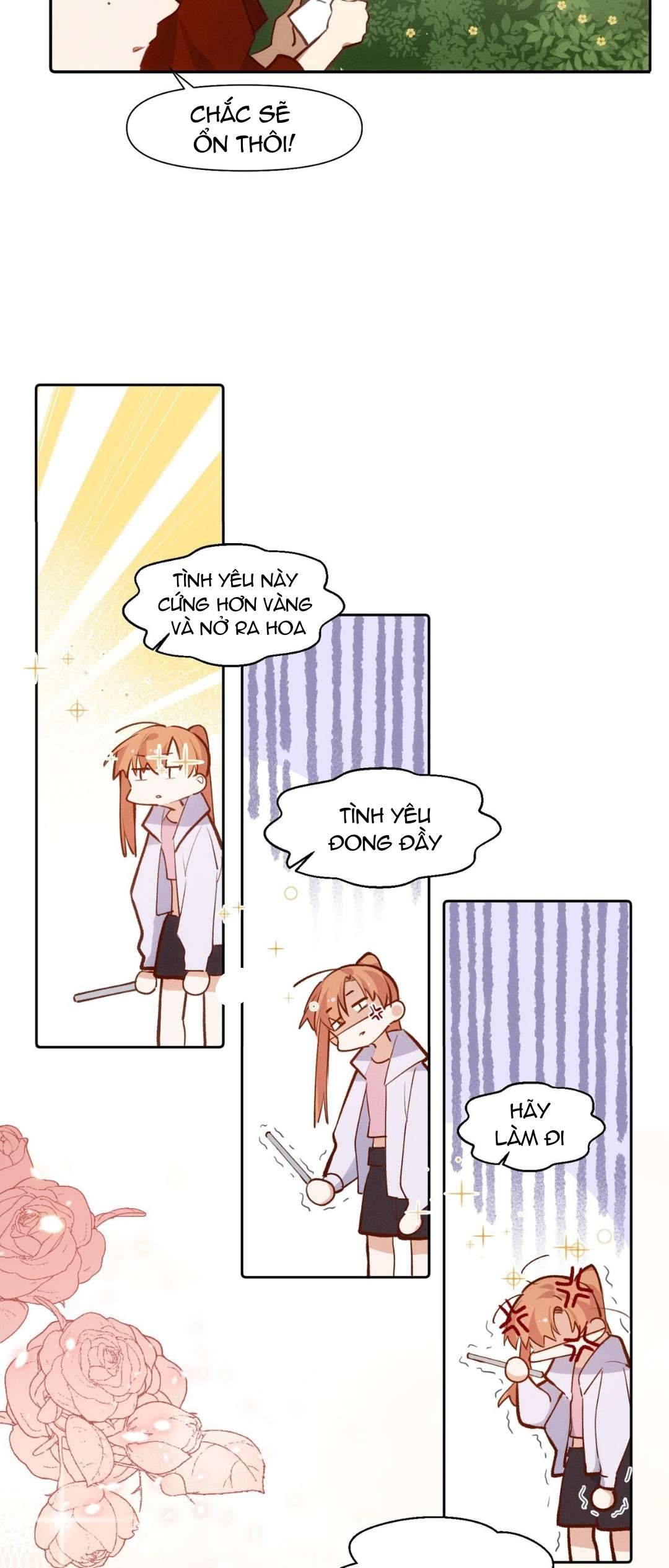 Mười năm sau, tôi kết hôn với kẻ thù không đội trời chung Chap 9 - Trang 2