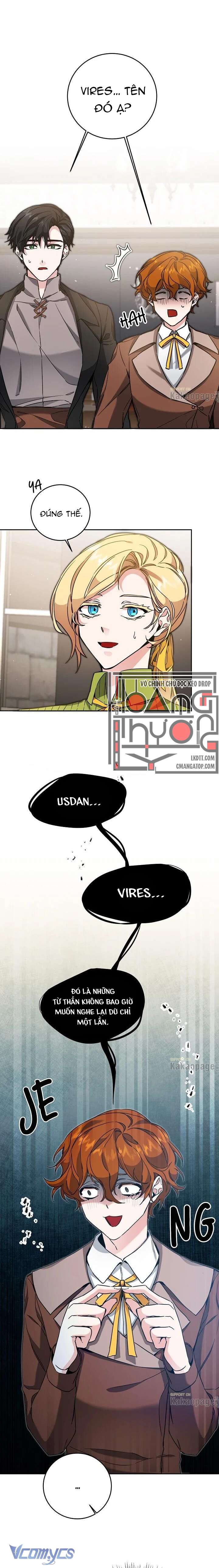 Xuyên Vào Tiểu Thuyết Làm Nữ Hoàng Tàn Độc Chapter 55 - Next Chapter 56