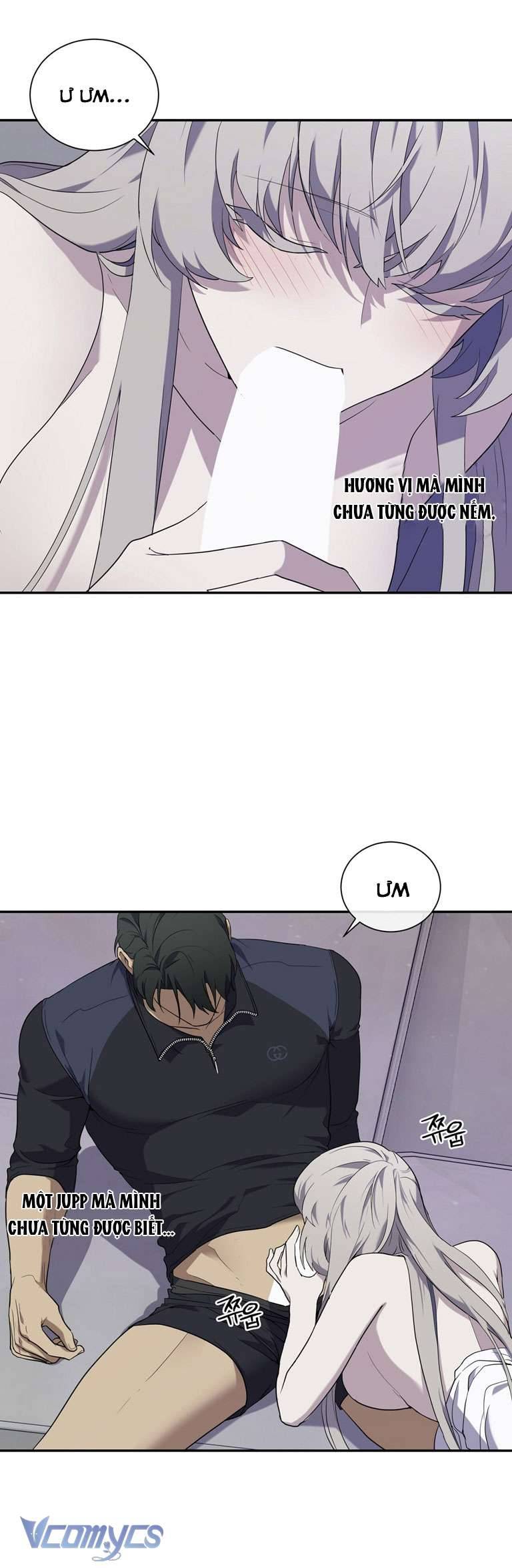 [18+] Cân Bằng Nhiệt Chapter 3 - Trang 3