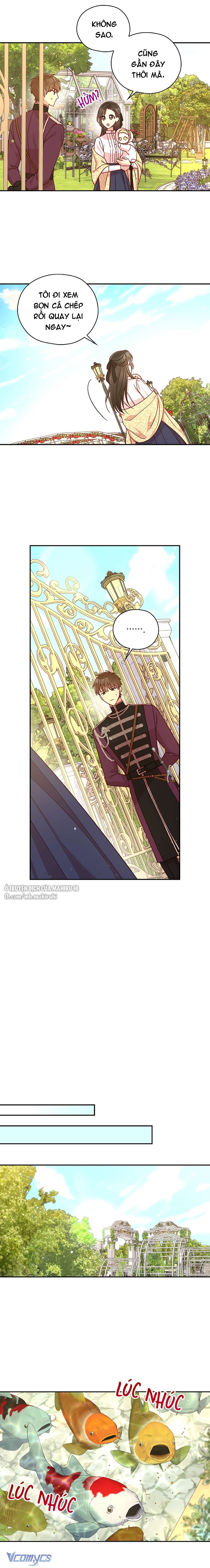 Sống Sót Dưới Thân Phận Hầu Nữ Chap 89 - Trang 2