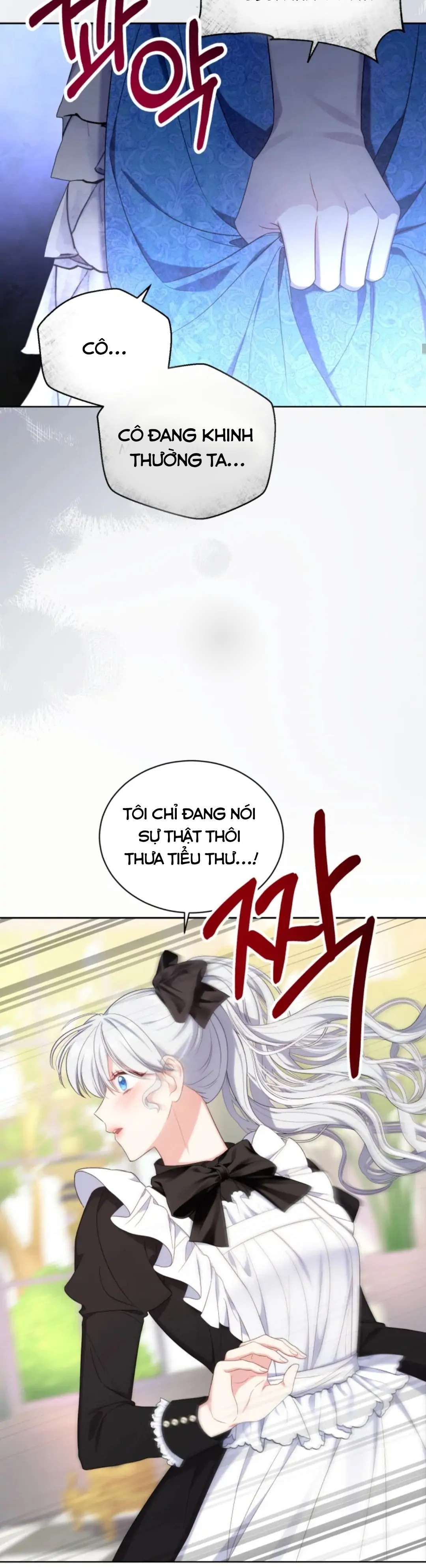 Hầu Gái Trong Trò Chơi Harem Ngược Muốn Nghỉ Việc Chapter 15 - Trang 4