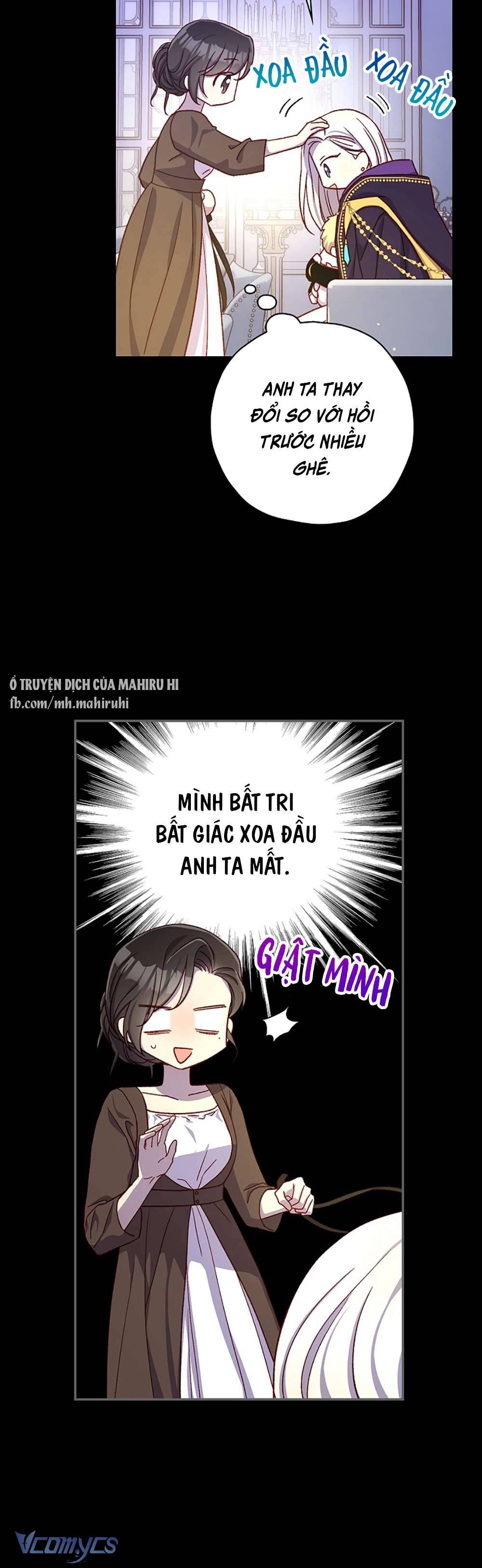 Sống Sót Dưới Thân Phận Hầu Nữ Chap 80 - Trang 2