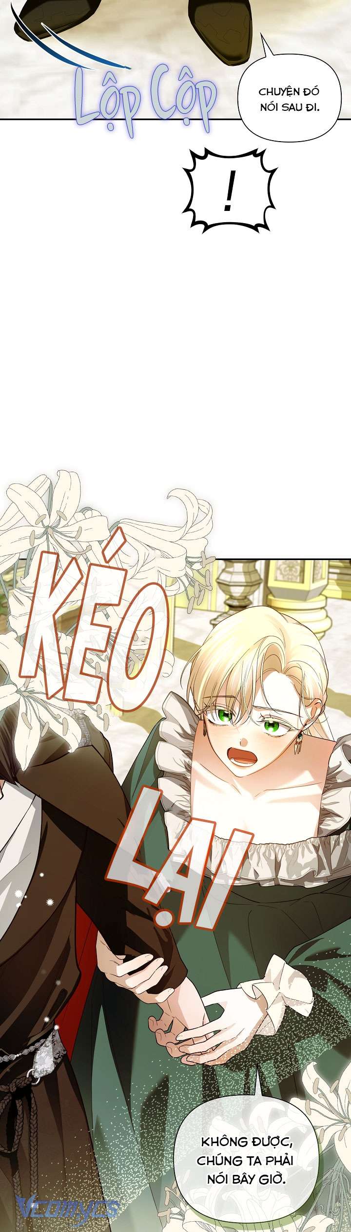 Phương Pháp Che Giấu Đứa Con Của Hoàng Đế Chapter 102 - Next Chapter 103