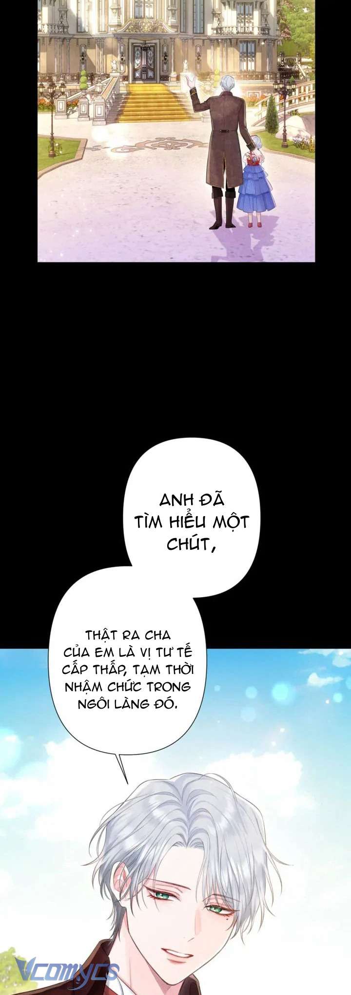 Người Anh Trai Mạnh Nhất Của Tôi Đã Mất Trí Nhớ Chap 6 - Trang 4