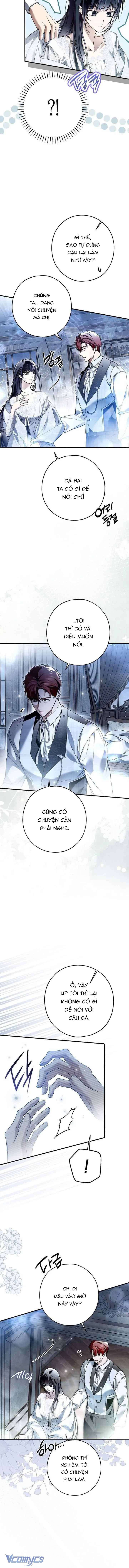 Ai Đó Đang Điều Khiển Cơ Thể Của Tôi Chapter 30 - Next Chapter 31