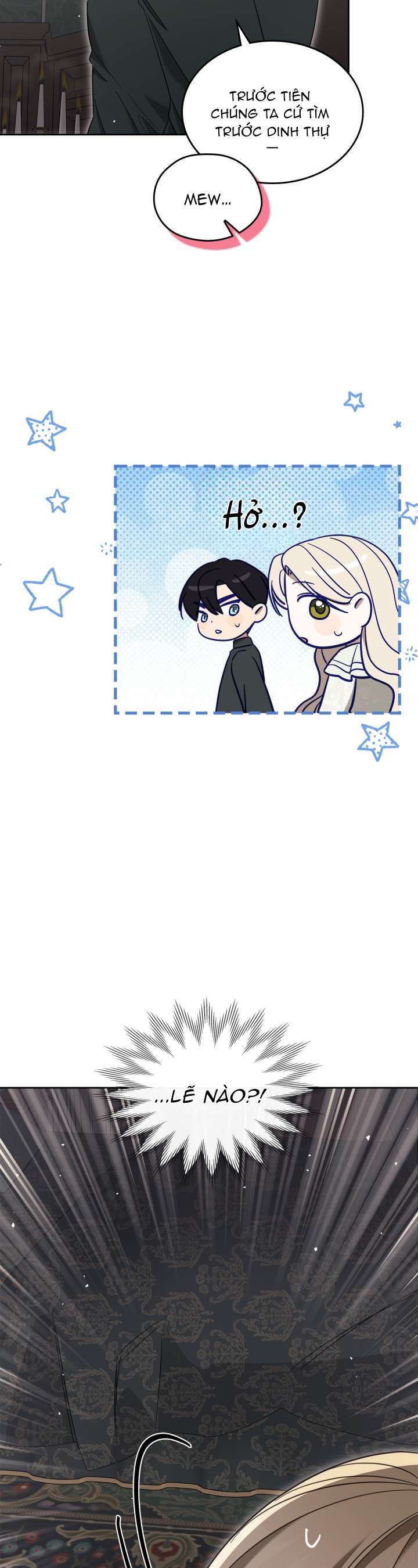 Nam Chính Quái Vật Sống Dưới Giường Tôi Chapter 70 - Trang 4