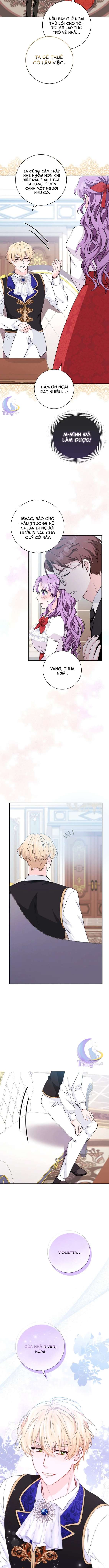 Bá Tước Quái Thú Sau Màn Đêm Chapter 2 - Trang 3