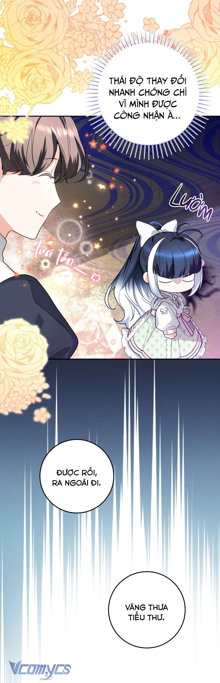 Bé Con Cá Voi Sát Thủ Chapter 2 - Next Chapter 3