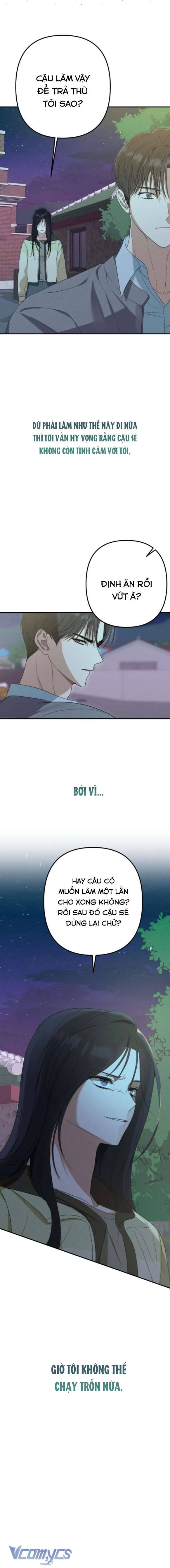 Bóng Râm Mùa Xuân Chapter 6 - Next Chapter 7