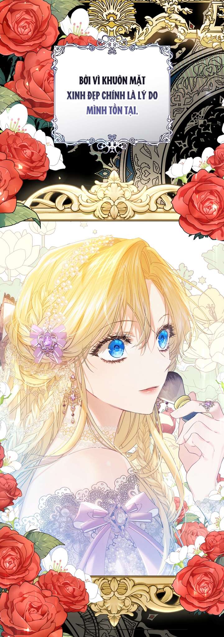 Ác Nữ Chỉ Là Một Con Rối Chap 56 - Trang 2