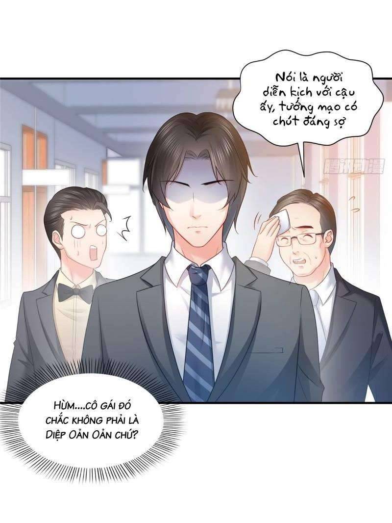 Hệt Như Hàn Quang Gặp Nắng Gắt Chap 58 - Next Chap 59