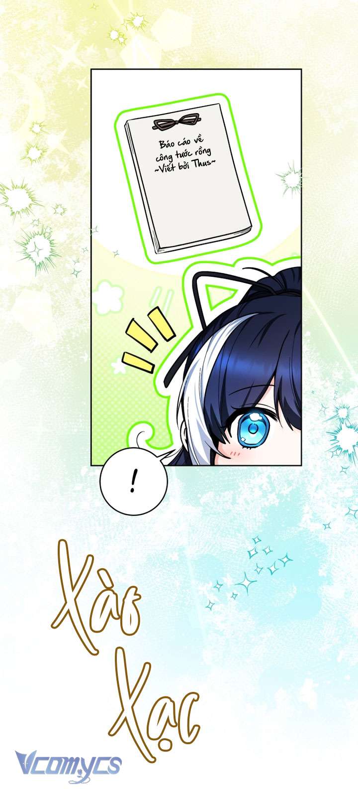 Bé Con Cá Voi Sát Thủ Chap 47 - Next Chap 48