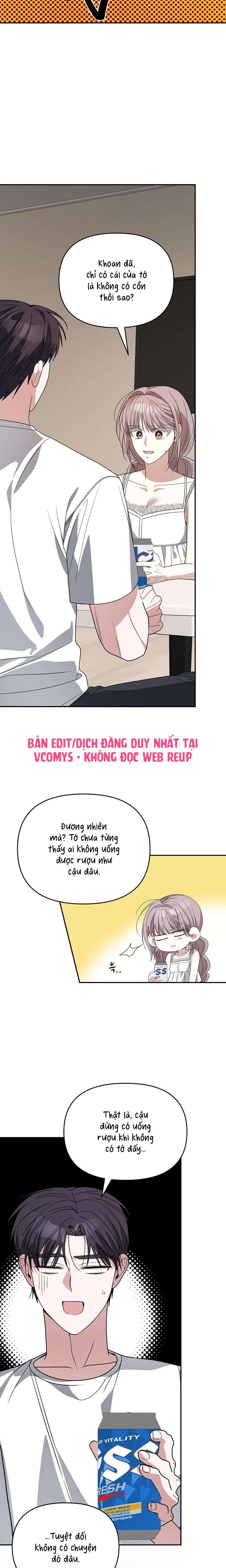 [ 18+ ] Phương trình của bạn thời thơ ấu Chap 6 - Trang 2