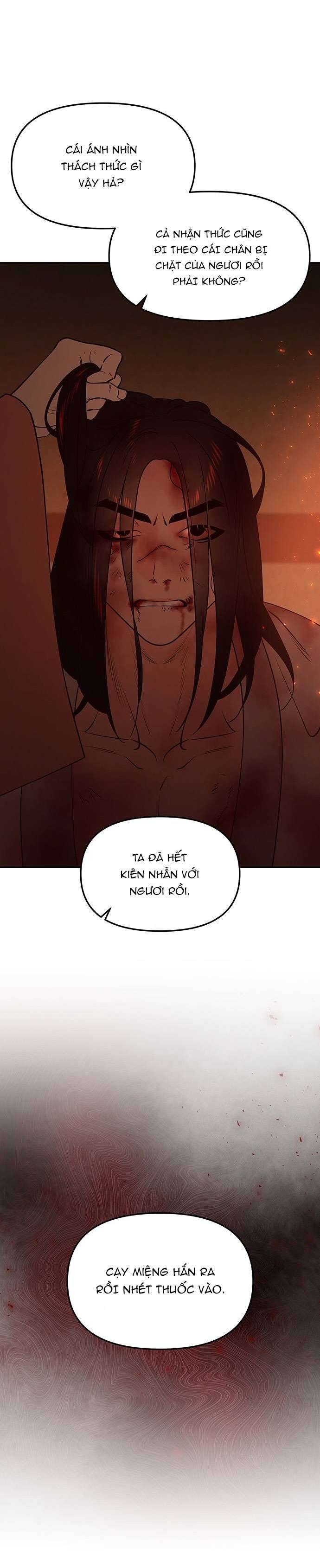 Vương Tử Huyền Bí Chapter 65 - Trang 4