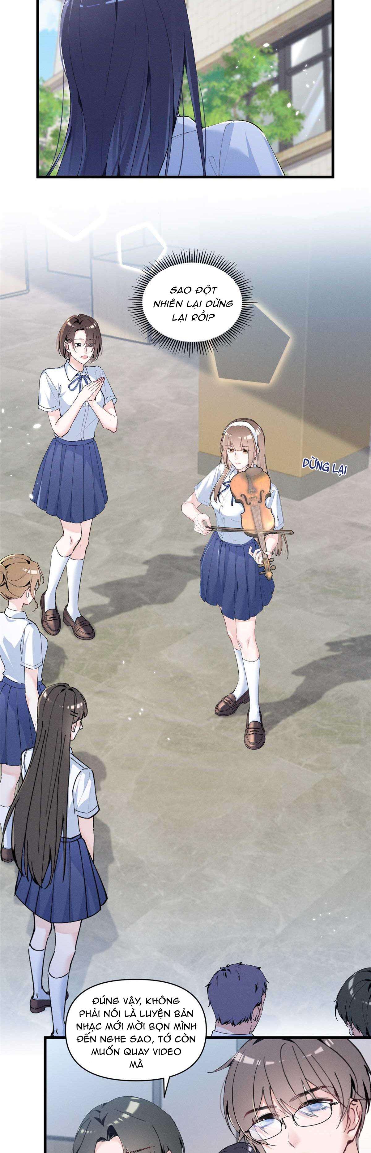 Phu Nhân, Thân phận của người lộ rồi Chapter 12 - Next Chap 13