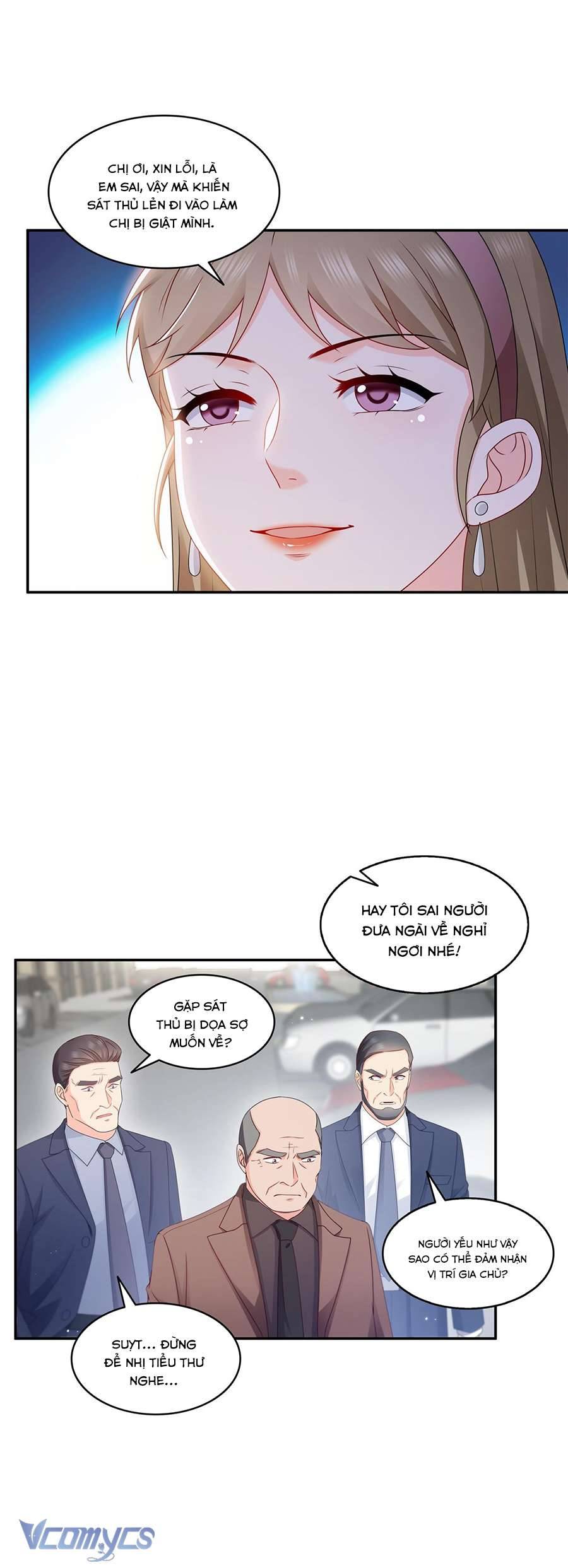 Hệt Như Hàn Quang Gặp Nắng Gắt Chap 501 - Next Chap 502