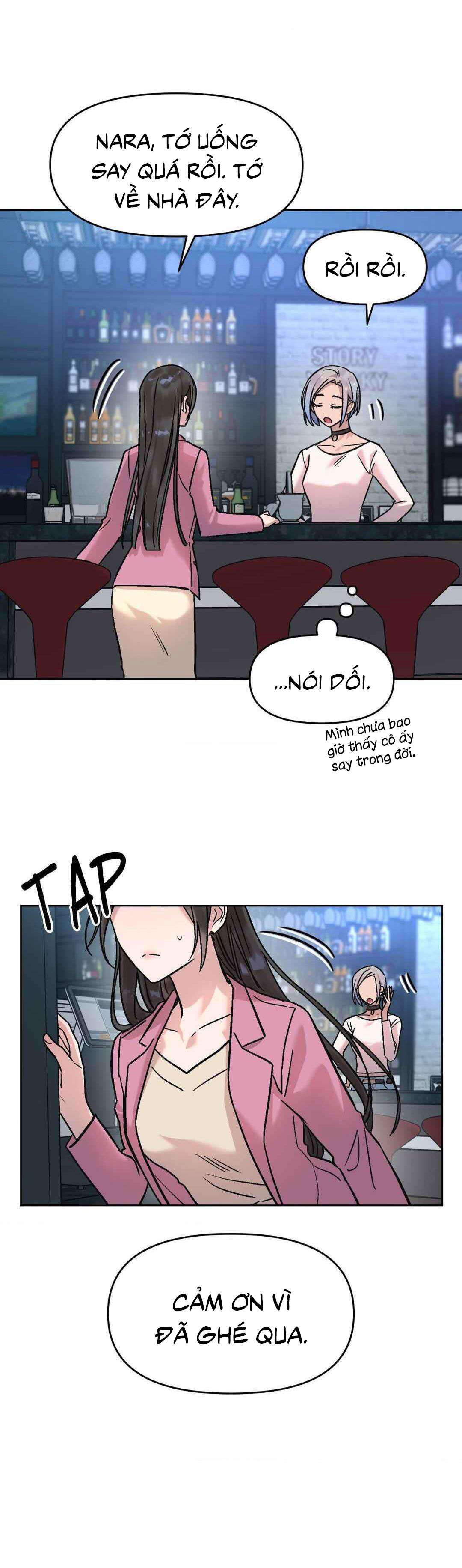 Người Gọi Nặc Danh 2 Chap 3 - Trang 2