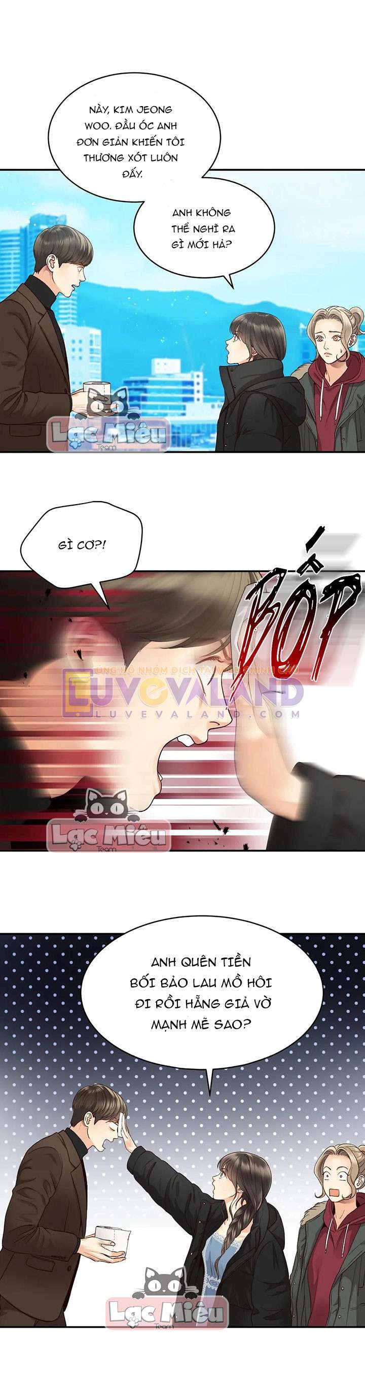 Ngôi Sao Ban Mai Chap 10 - Trang 2