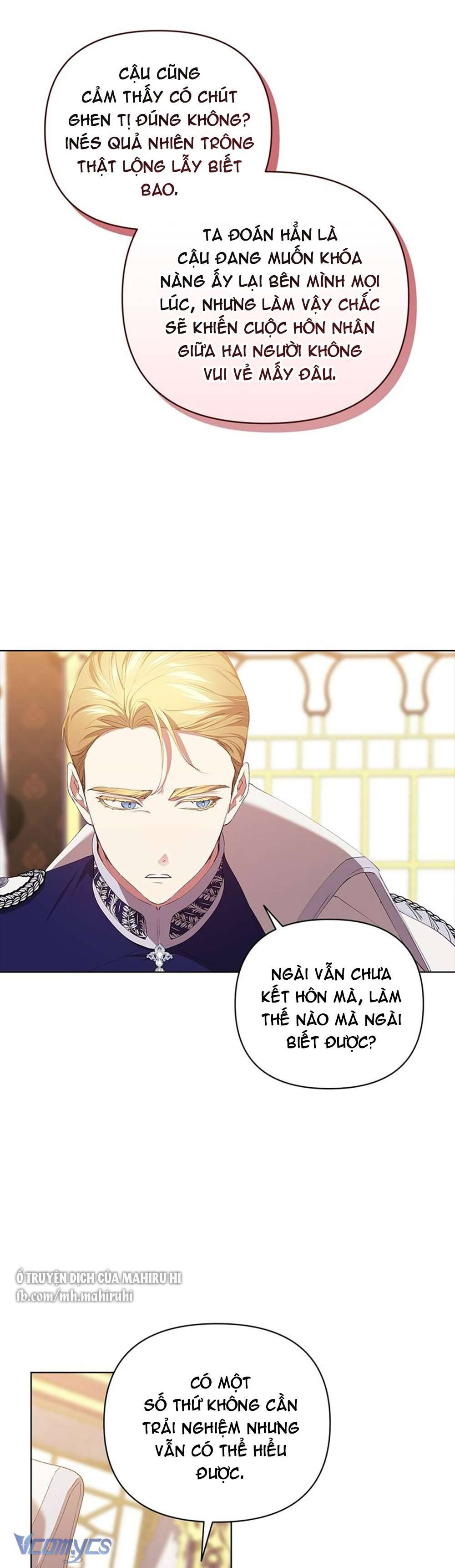 Hôn Nhân Này Rồi Sẽ Đổ Vỡ Chapter 16 - Next Chapter 17