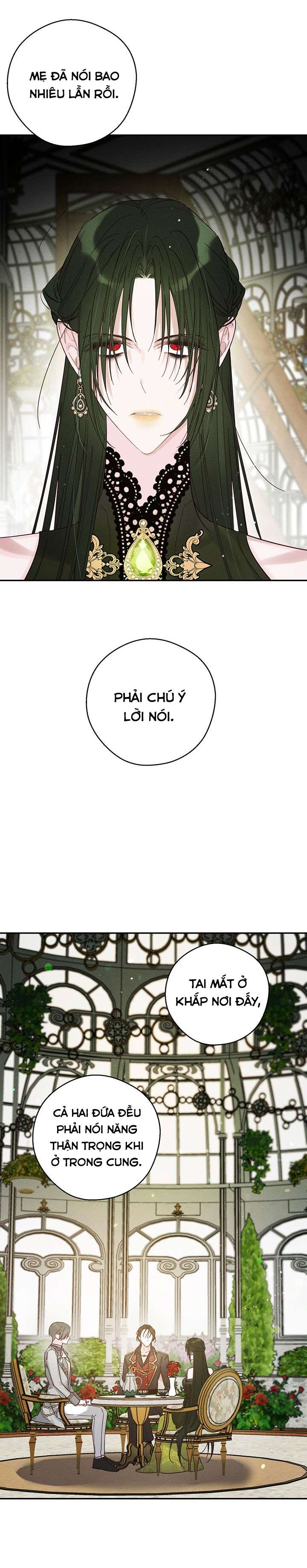 Trước Tiên Phải Giấu Em Trai Cái Đã! Chap 39 - Trang 2