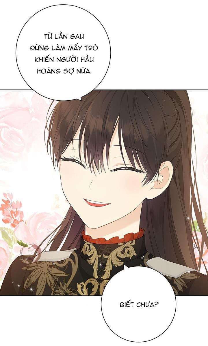 Tôi Là Minh Chứng Của Sự Thật Chap 45 - Trang 3