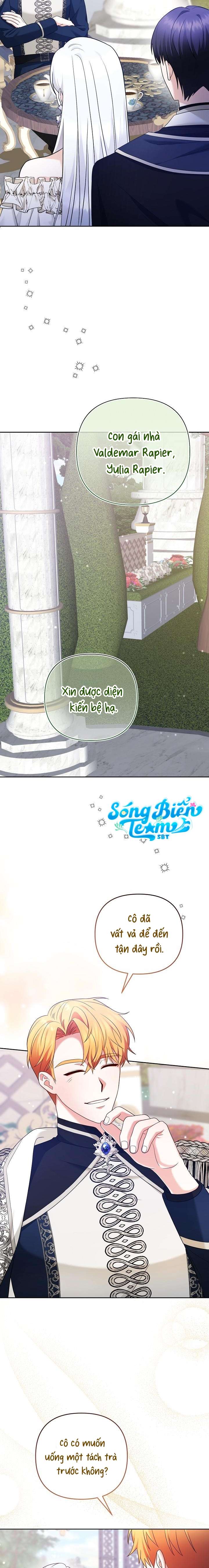 Quái Vật Trong Lòng Kính Chap 6 - Next Chap 7