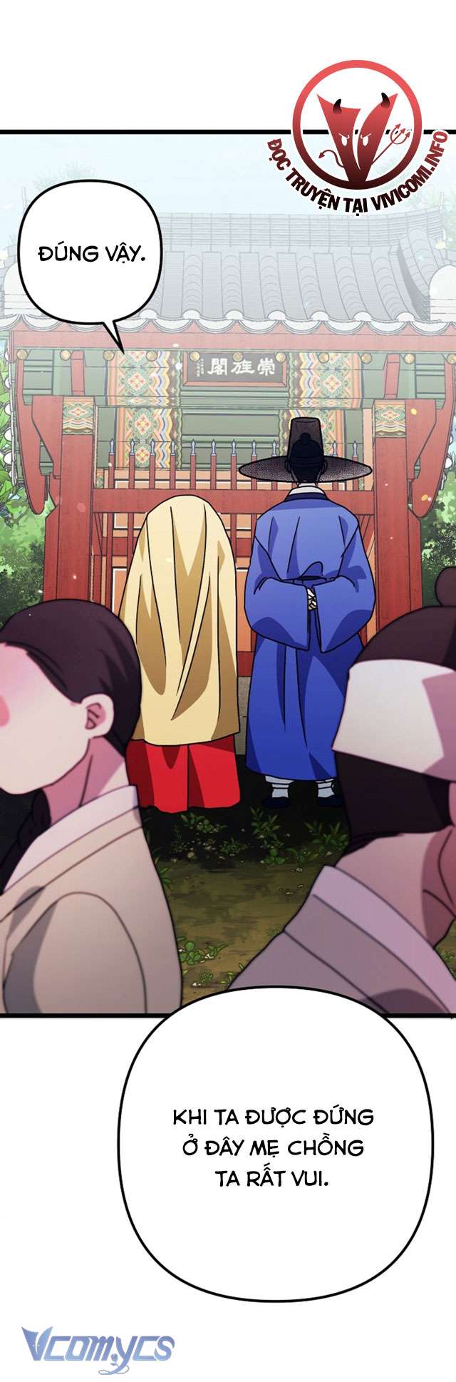 [18+] Goá Phụ Chap 8 - Trang 2