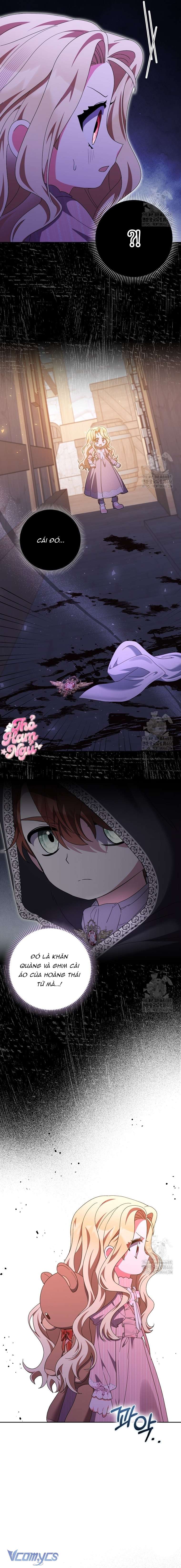 Tôi Không Thuộc Về Nơi Này Chapter 25 - Next Chapter 26