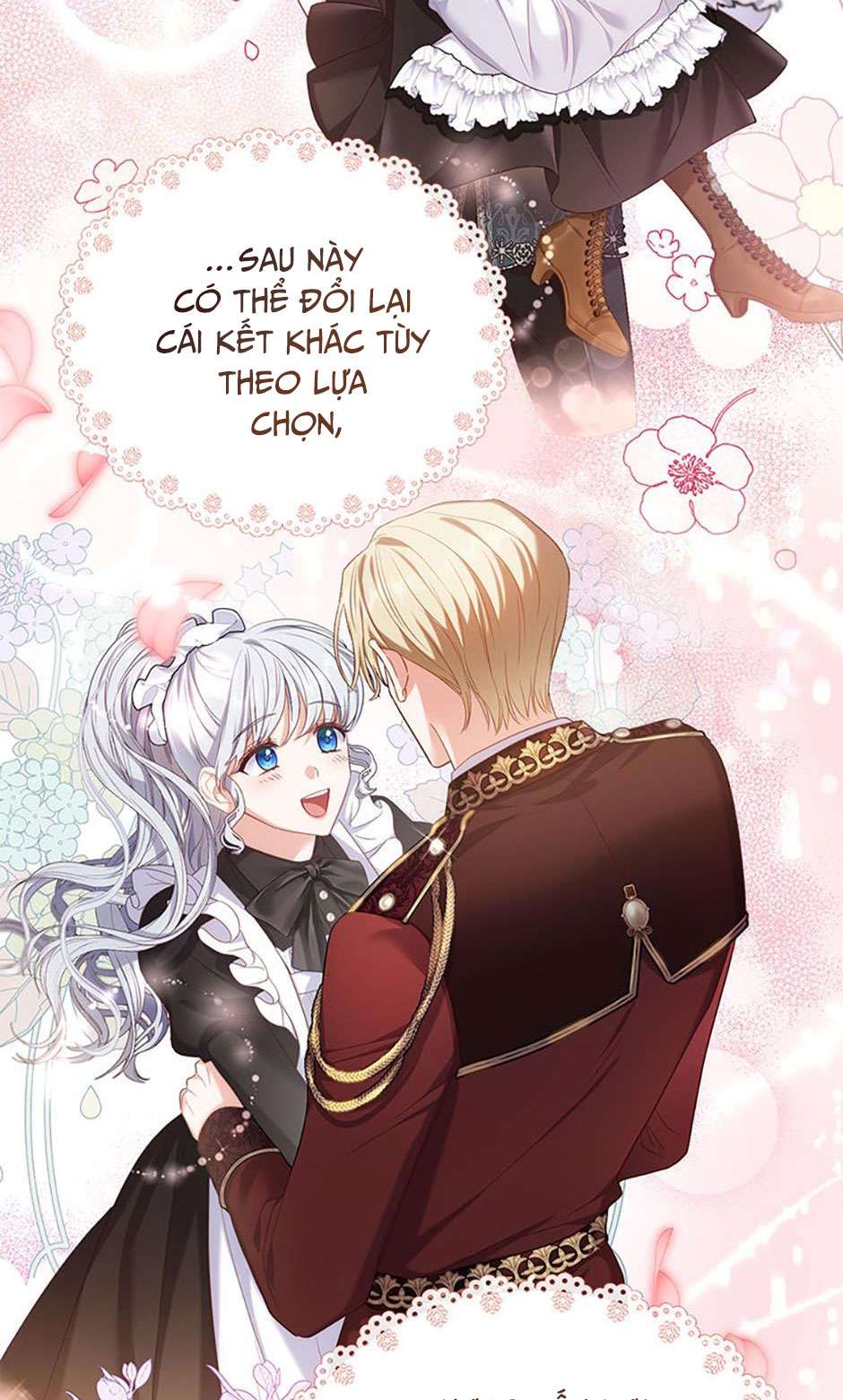 Hầu Gái Trong Trò Chơi Harem Ngược Muốn Nghỉ Việc Chap 5 - Trang 3