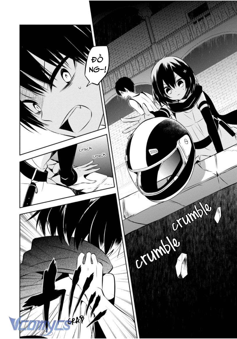 Những Kẻ Bên Trong Genome Chapter 15 - Next Chapter 16