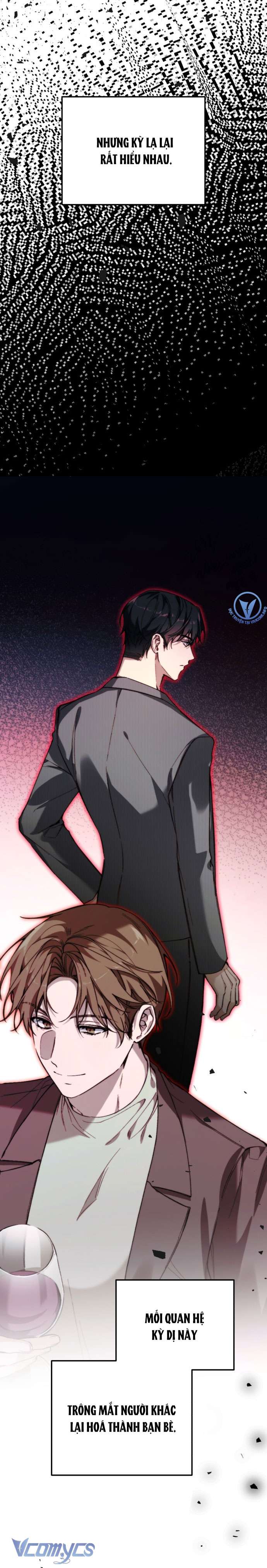 Ly Hôn Thì Dễ, Yêu Đương Mới Khó Chapter 28 - Trang 3