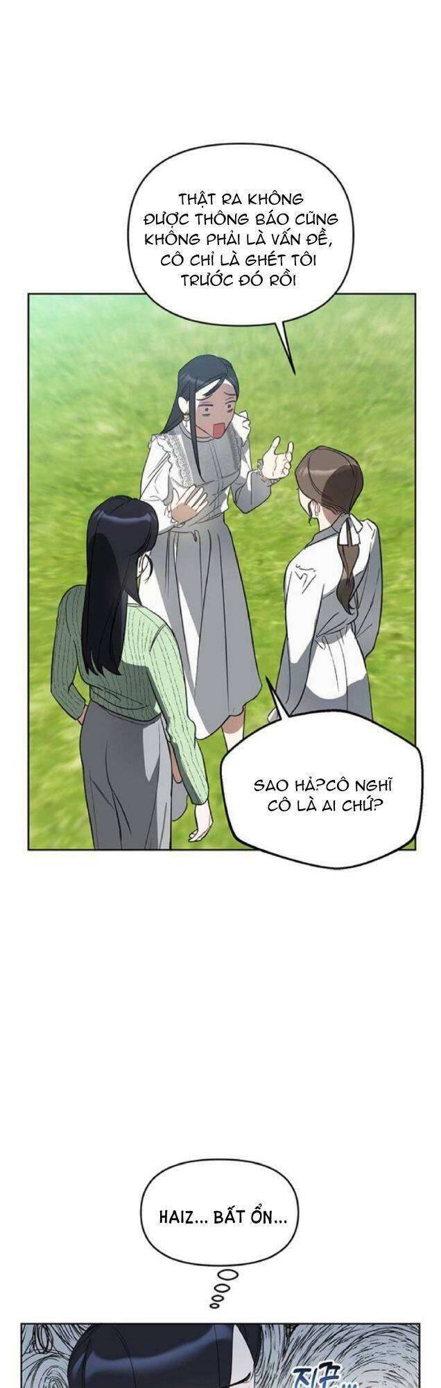 Công Việc Bất Thường Chapter 10 - Trang 4