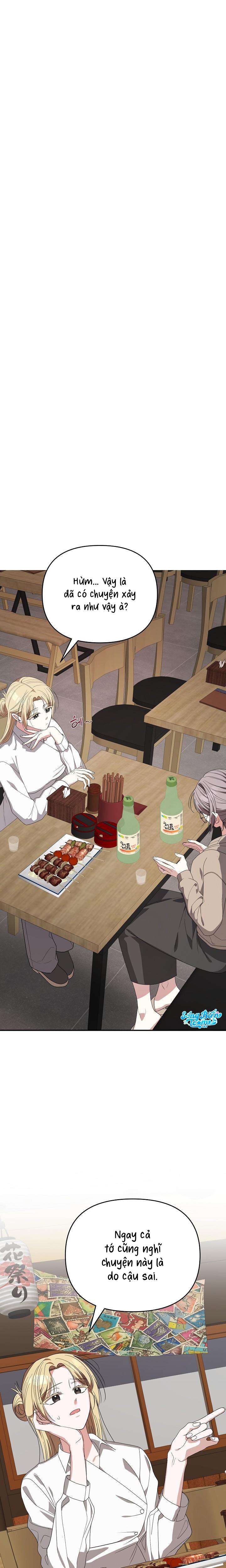 [ 18+ ] Phương trình của bạn thời thơ ấu Chap 4 - Trang 2